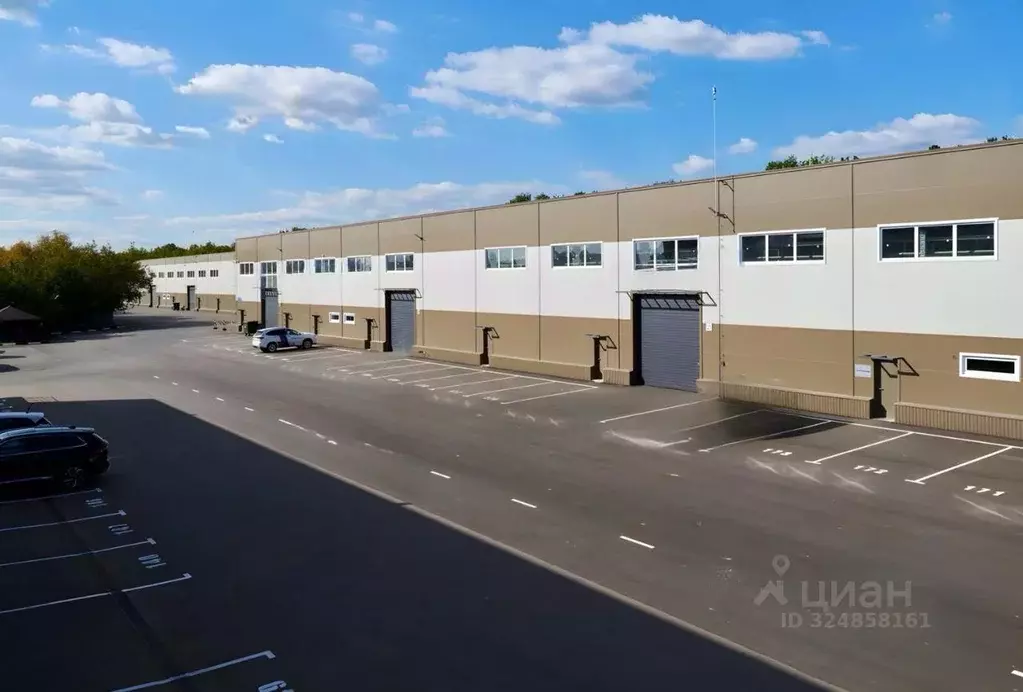 Склад в Москва ул. 2-я Карпатская, 4с4 (2018 м) - Фото 2