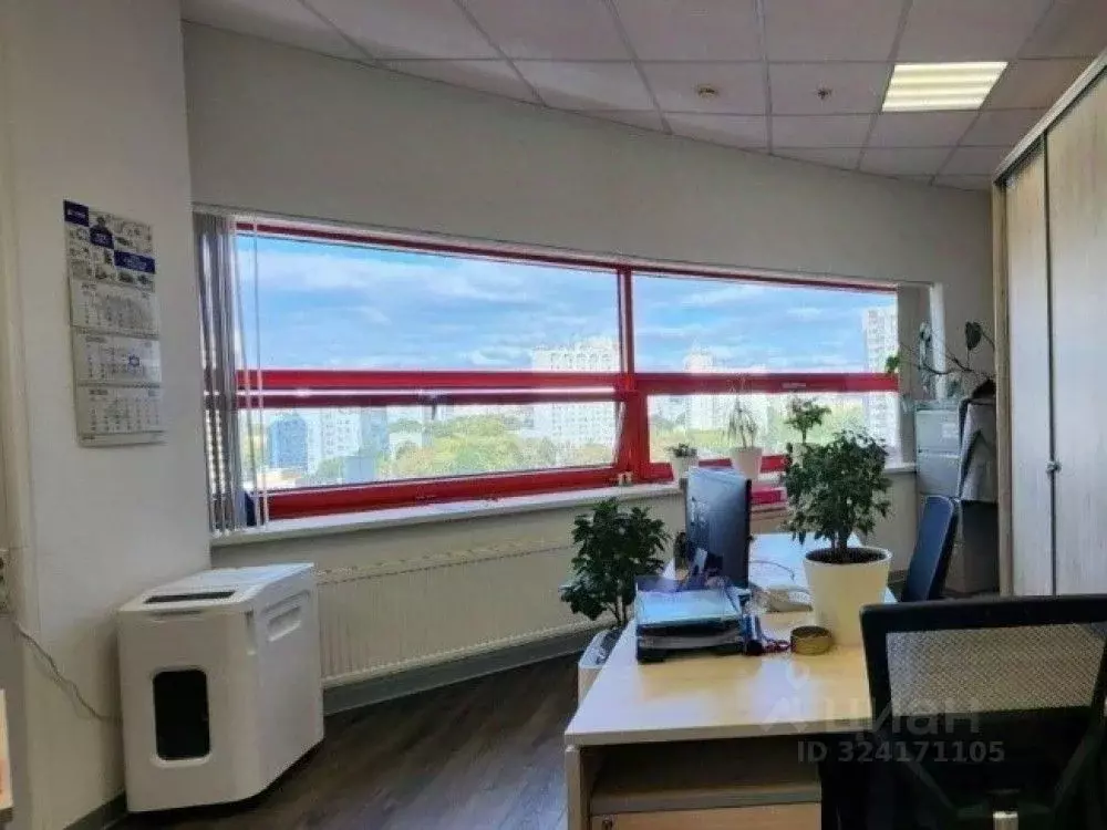 Офис в Москва Снежная ул., 26 (618 м) - Фото 1