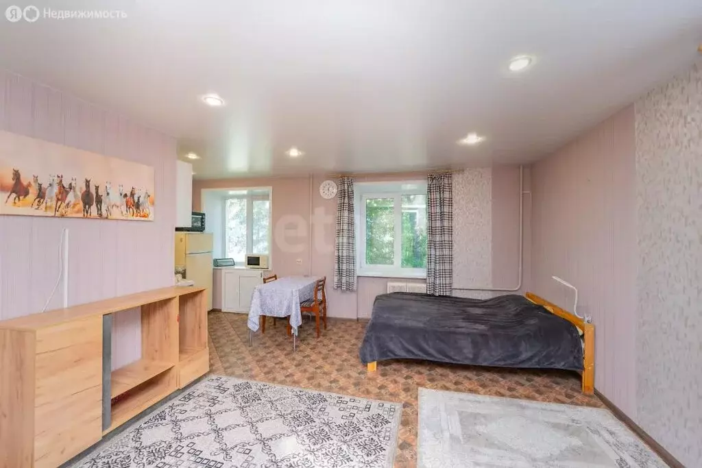 1-комнатная квартира: Пермь, улица Борчанинова, 6 (31.1 м) - Фото 1