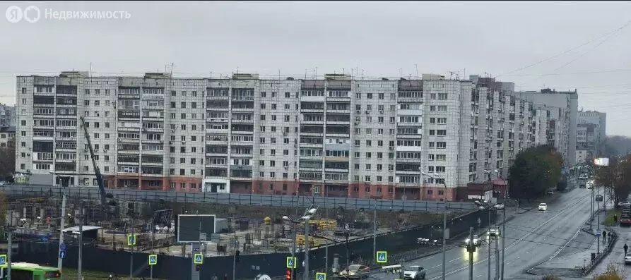 3-комнатная квартира: Тюмень, улица Малыгина, 5 (62.6 м) - Фото 2