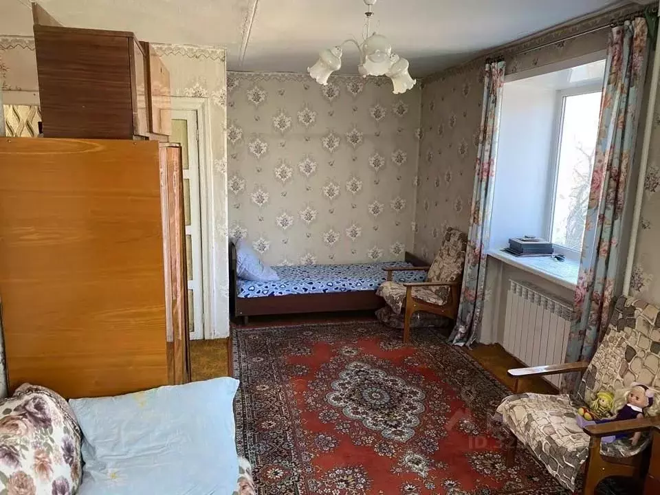 1-к кв. Кемеровская область, Новокузнецк ул. Метелкина, 15 (30.8 м) - Фото 1