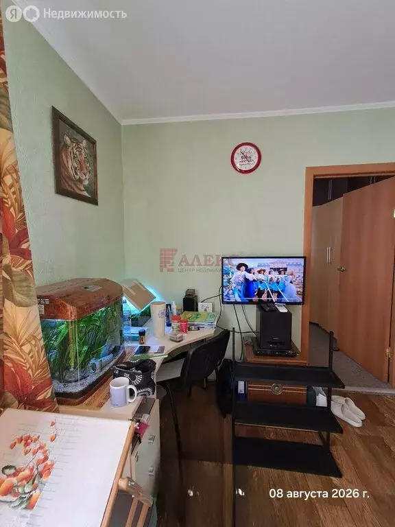 2-комнатная квартира: Батайск, Речная улица, 111 (46.3 м) - Фото 2