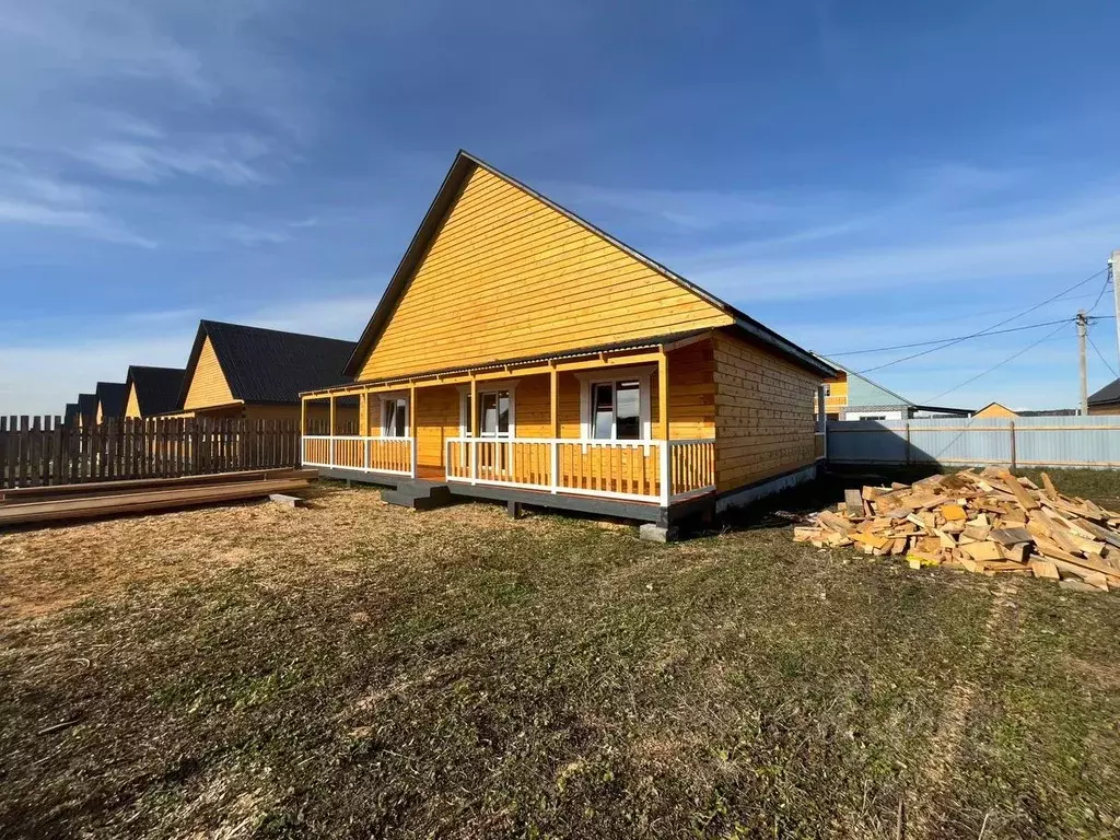 Дом в Иркутская область, Иркутский муниципальный округ, д. Грановщина ... - Фото 2