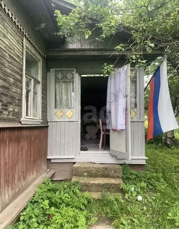 Дом в Ленинградская область, Гатчинский муниципальный округ, д. Выра  ... - Фото 1