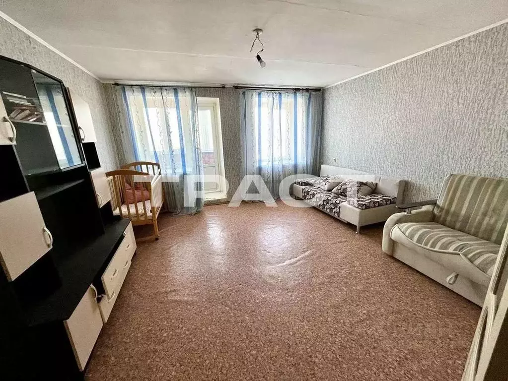 2-к кв. Воронежская область, Воронеж ул. Антонова-Овсеенко, 41 (71.8 ... - Фото 2