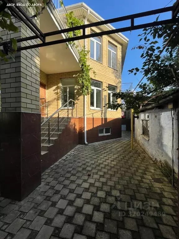 Дом в Краснодарский край, Анапа Крымская ул., 17 (357 м) - Фото 2