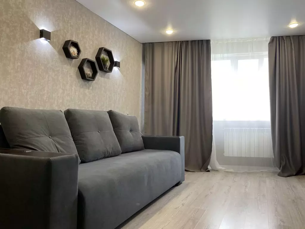 Продаётся 1-к квартира, 38 м - Фото 1