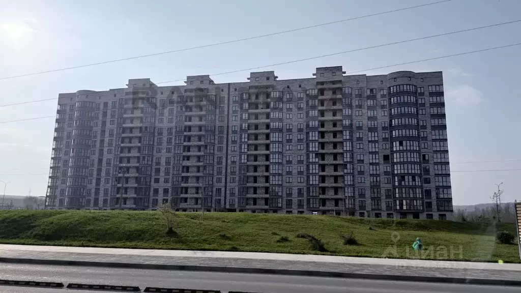 1-к кв. Адыгея, Майкоп Степная ул., 257 (37.97 м) - Фото 0