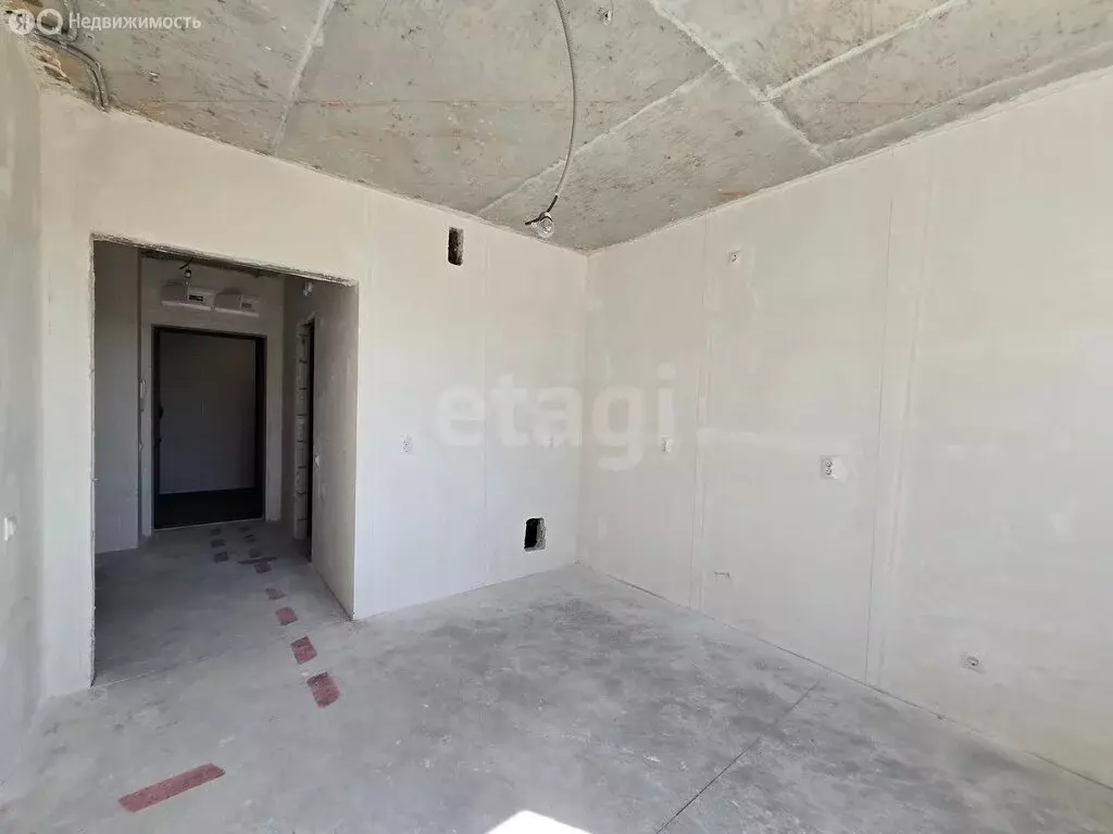 1-комнатная квартира: Тюмень, Подгорная улица, 61к1 (33.98 м) - Фото 1