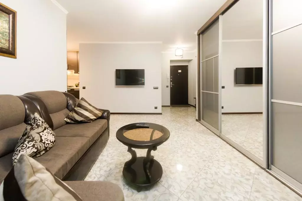 2-к кв. Москва Большой Кондратьевский пер., 6 (45.0 м) - Фото 1