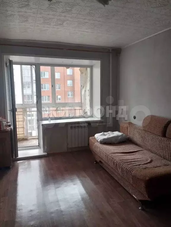 1-к. квартира, 30,9 м, 7/9 эт. - Фото 0