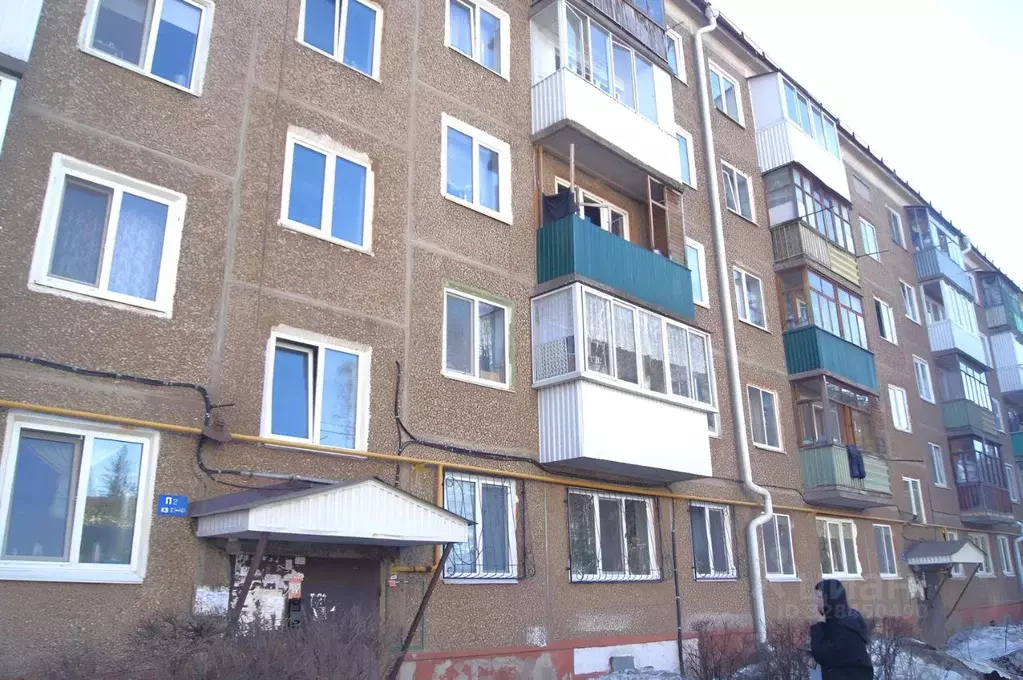 2-к кв. Башкортостан, Уфа просп. Октября, 109/2 (44.0 м) - Фото 0