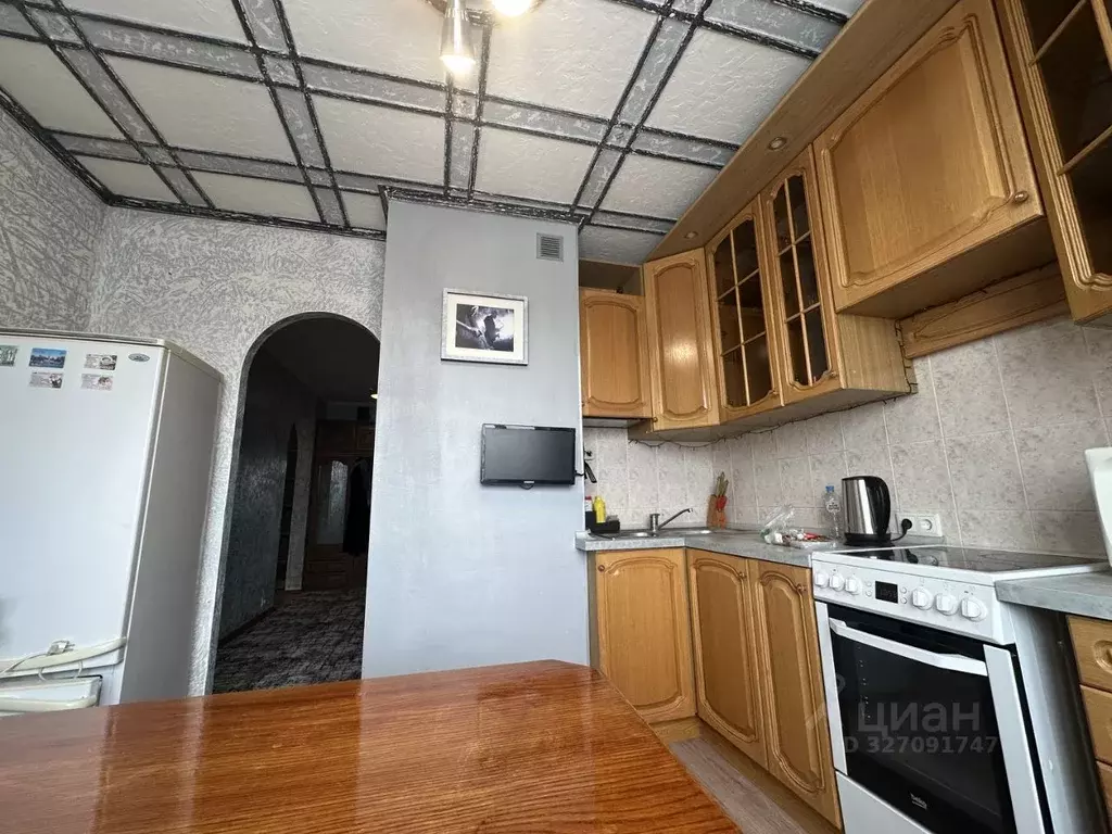 3-к кв. Москва 2-й Хорошевский проезд, 5 (90.0 м) - Фото 2