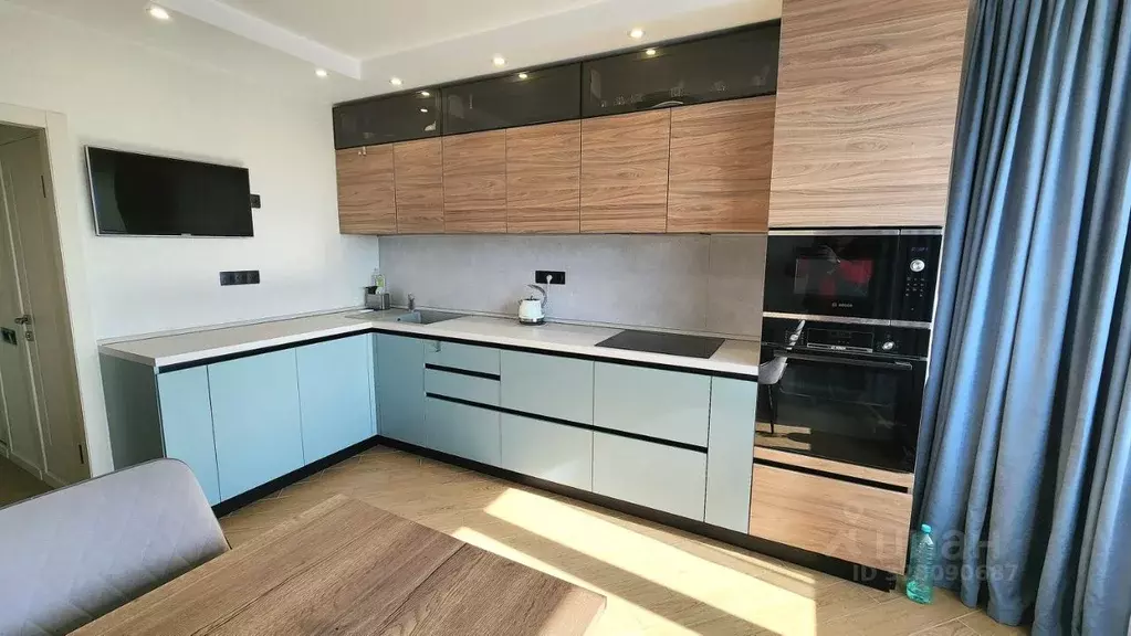 2-к кв. Московская область, Ленинский городской округ, пос. Битца ... - Фото 1