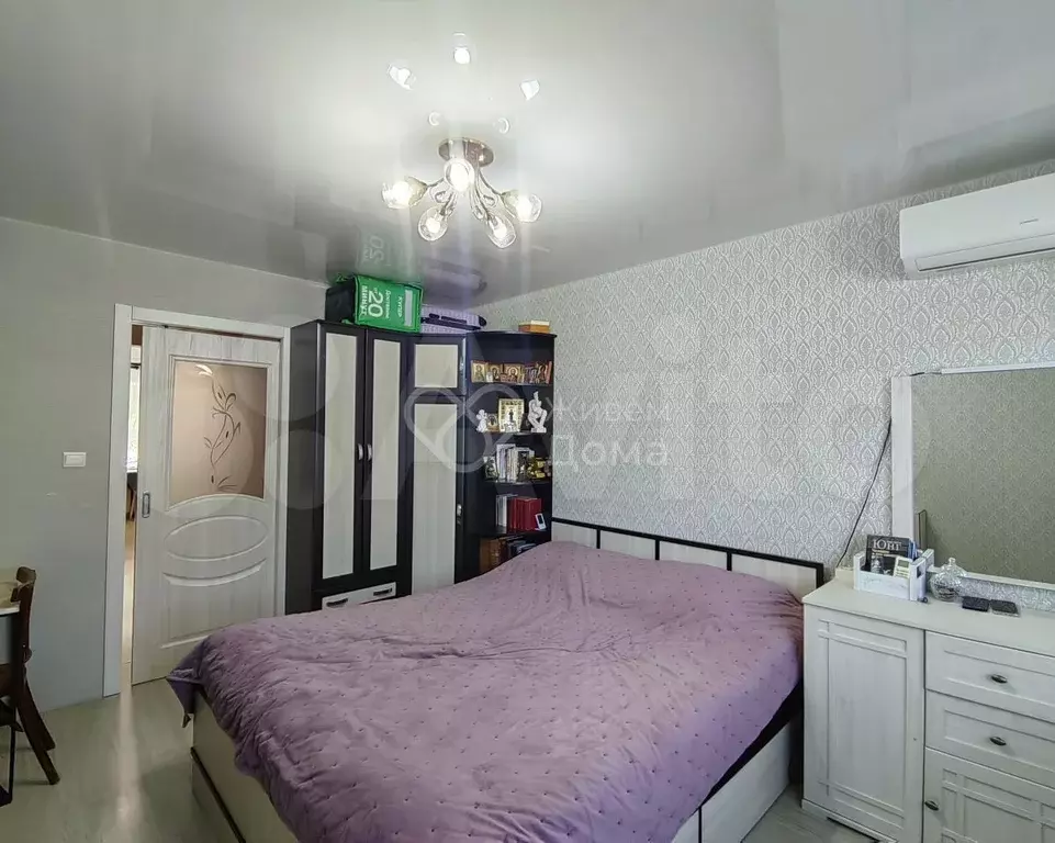 2-к. квартира, 44,2 м, 1/5 эт. - Фото 0
