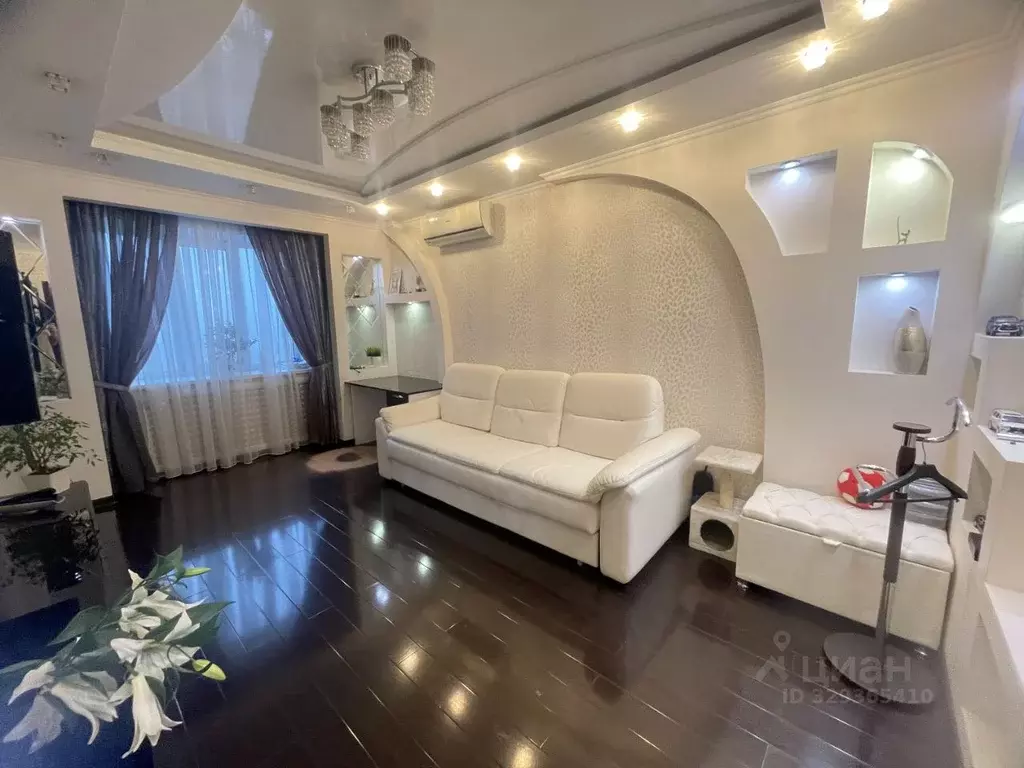 2-к кв. Московская область, Щелково Богородский мкр, 15 (60.0 м) - Фото 1