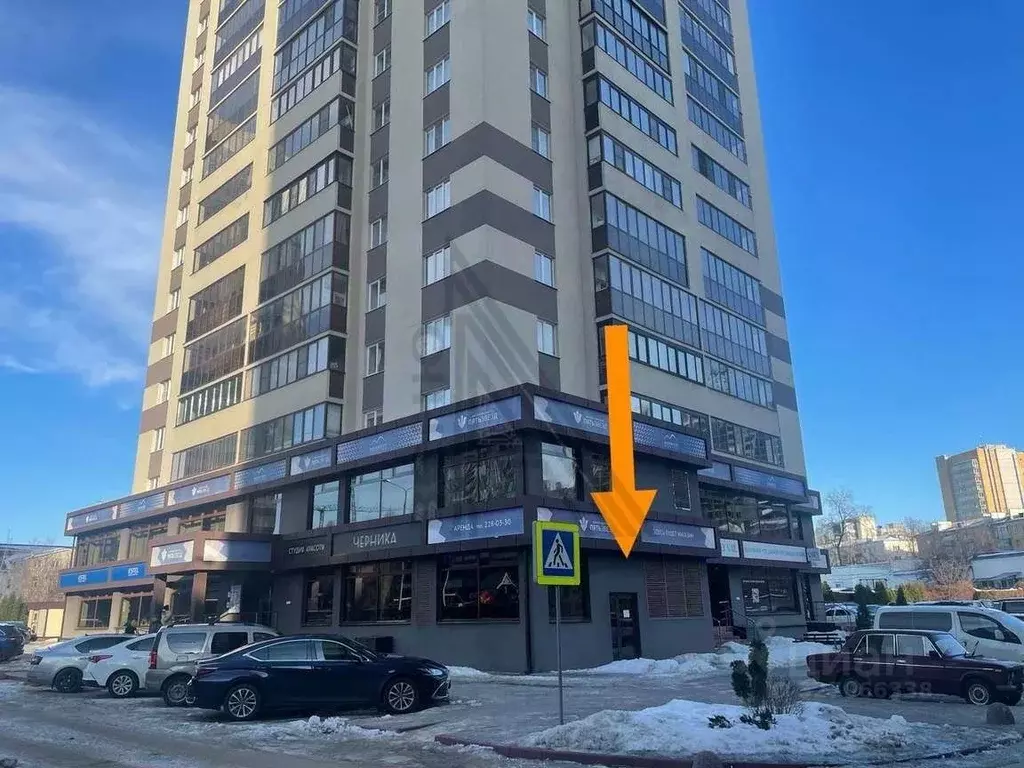 Помещение свободного назначения в Воронежская область, Воронеж ул. ... - Фото 2