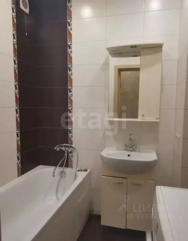 1-к кв. Самарская область, Самара просека 5-я, 104Б (42.1 м) - Фото 2