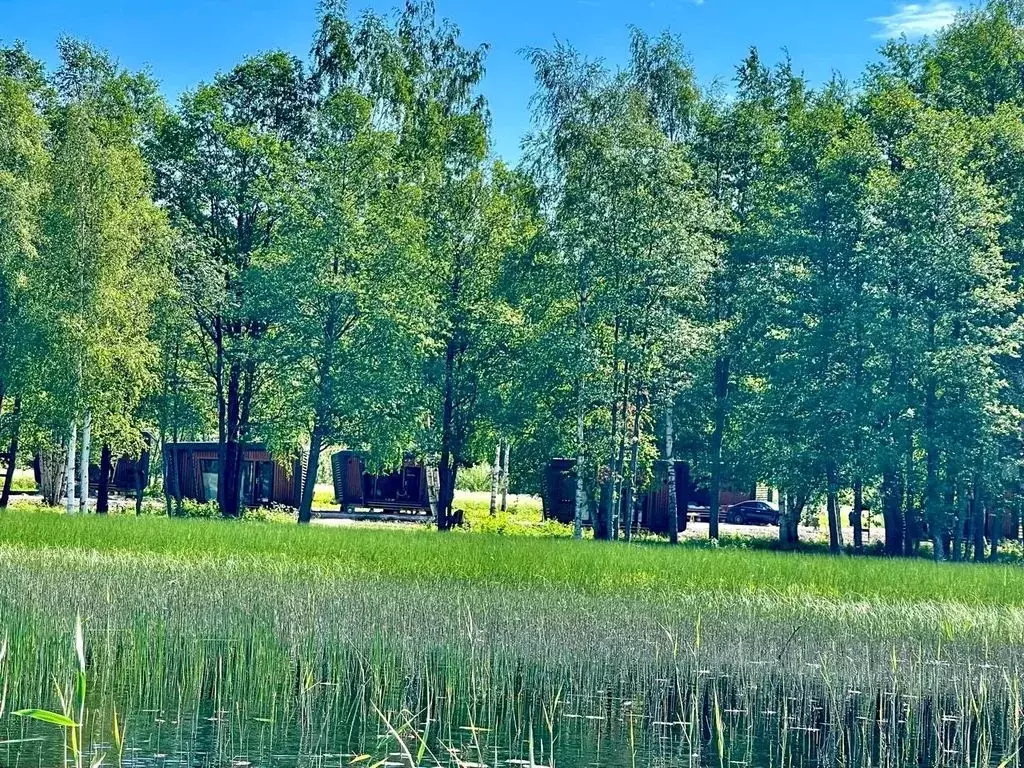 Дом в Ленинградская область, Выборгский район, Гончаровское с/пос, ... - Фото 2