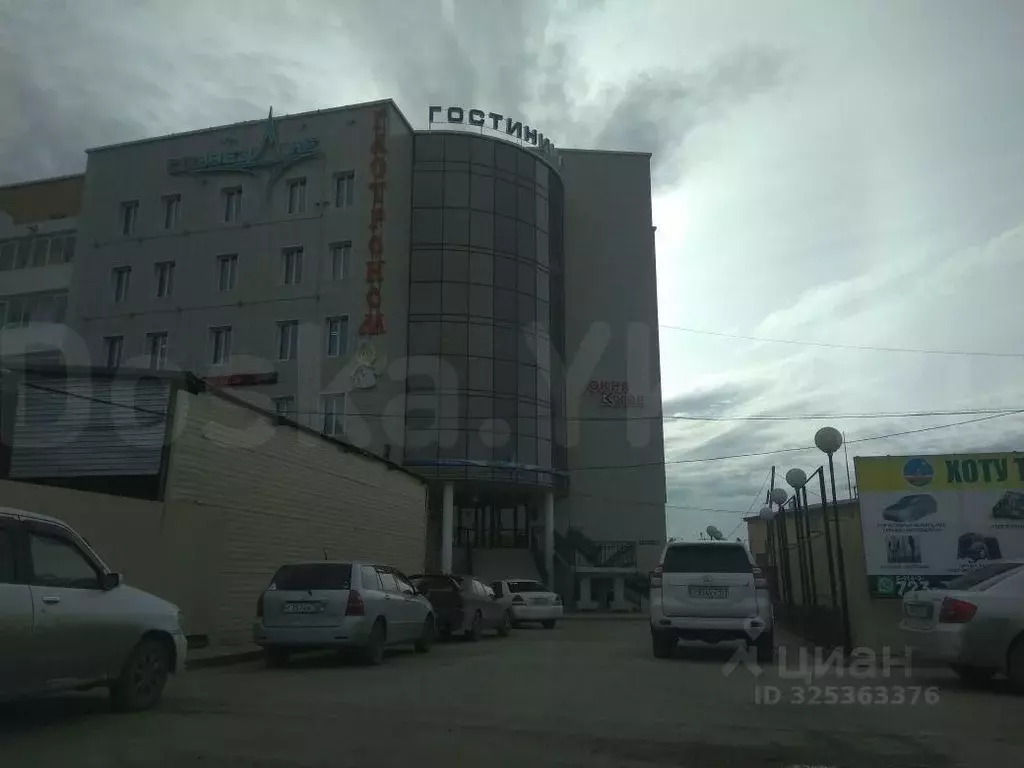 Торговая площадь в Саха (Якутия), Якутск ул. Жорницкого, 29/2 (14 м) - Фото 2