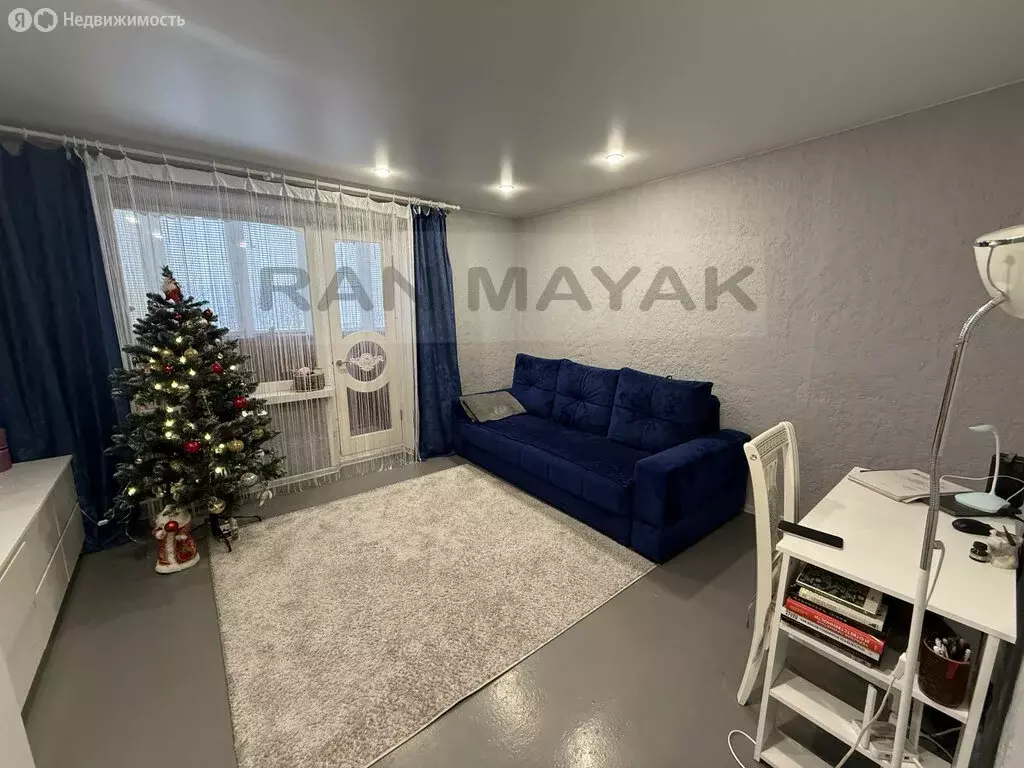 2-комнатная квартира: Майкоп, 5-й переулок, 1 (49.5 м) - Фото 2