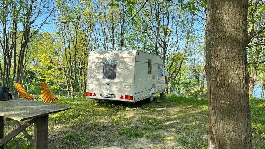 Дом в Калининградская область, Янтарный пгт ул. Озерная, 1 (12 м) - Фото 1