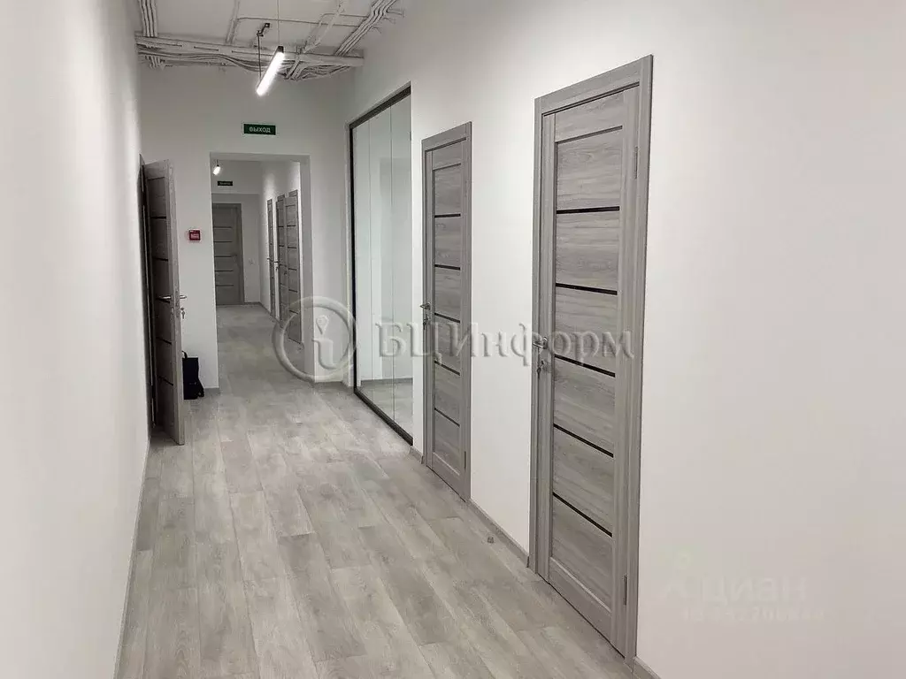 Офис в Санкт-Петербург Конногвардейский бул., 4 (168 м) - Фото 2