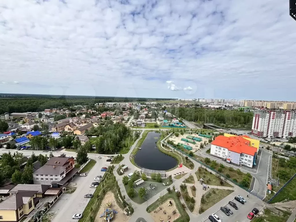 2-к. квартира, 55,2 м, 21/24 эт. - Фото 1
