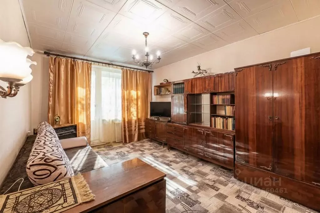 1-к кв. Московская область, Одинцово Любы Новоселовой бул., 4к2 (38.0 ... - Фото 2