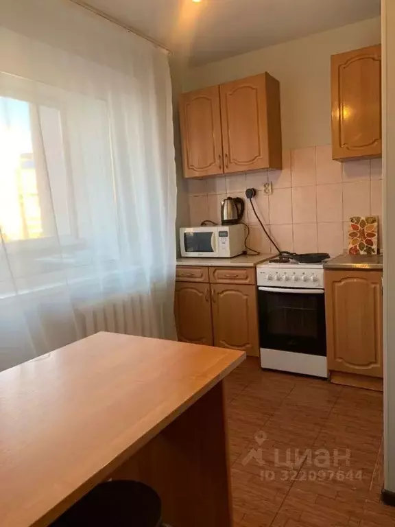1-к кв. Ульяновская область, Ульяновск бул. Архитекторов, 9 (38.0 м) - Фото 1