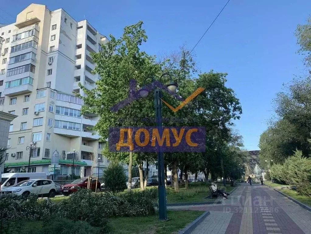 3-к кв. Белгородская область, Белгород Народный бул., 34 (115.0 м) - Фото 2