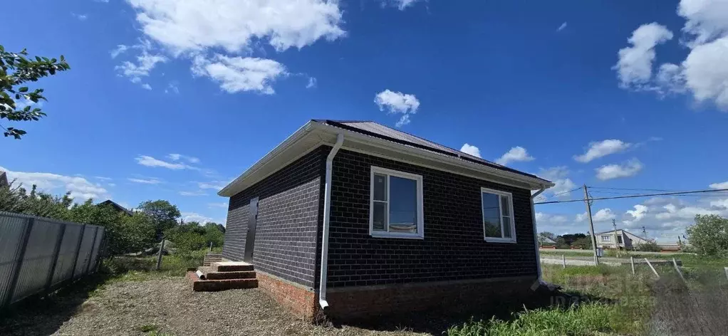 Дом в Краснодарский край, с. Успенское ул. Ганенко, 23 (74 м) - Фото 1