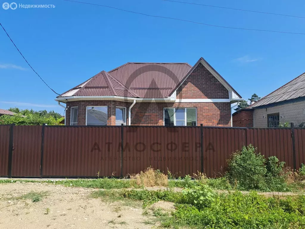 Дом в Апшеронск, Оборонная улица (85.4 м) - Фото 0