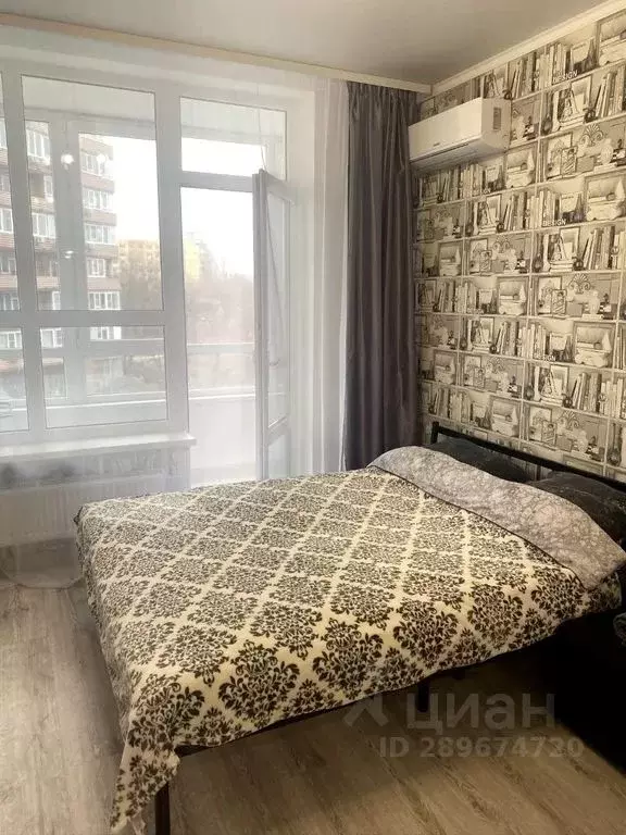 Студия Ростовская область, Ростов-на-Дону Северный мкр, бул. Комарова, ... - Фото 2