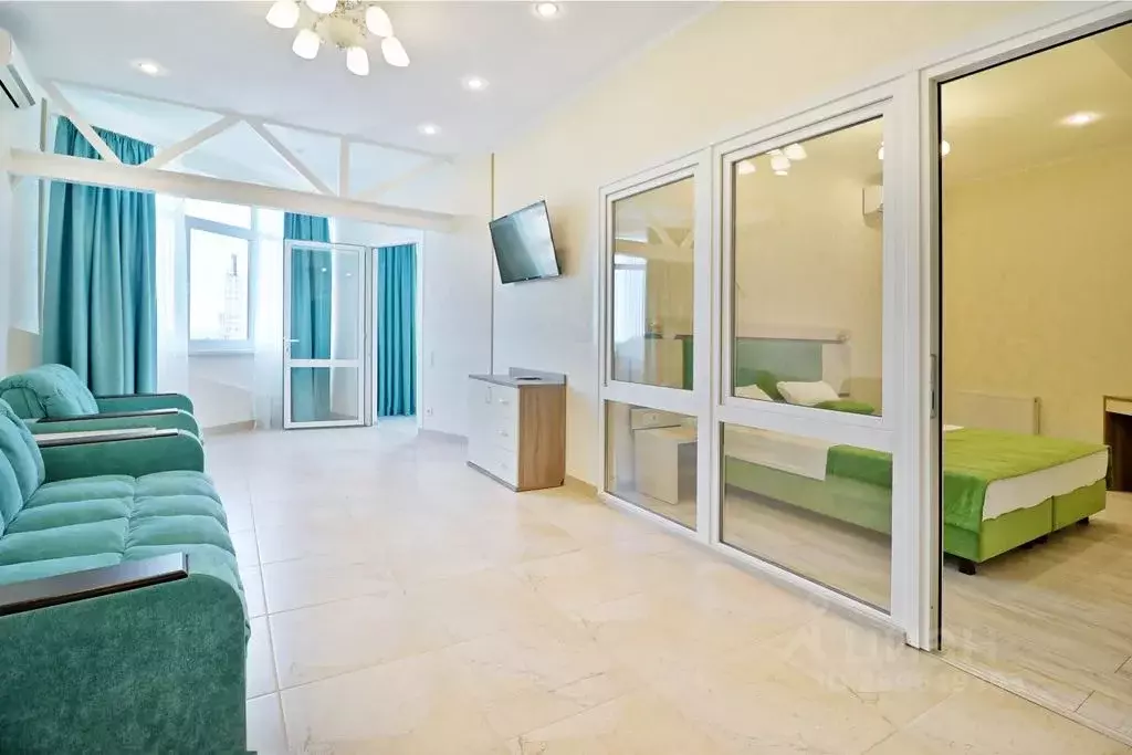 3-к кв. Крым, Ялта ул. Боткинская, 2В (80.0 м) - Фото 1