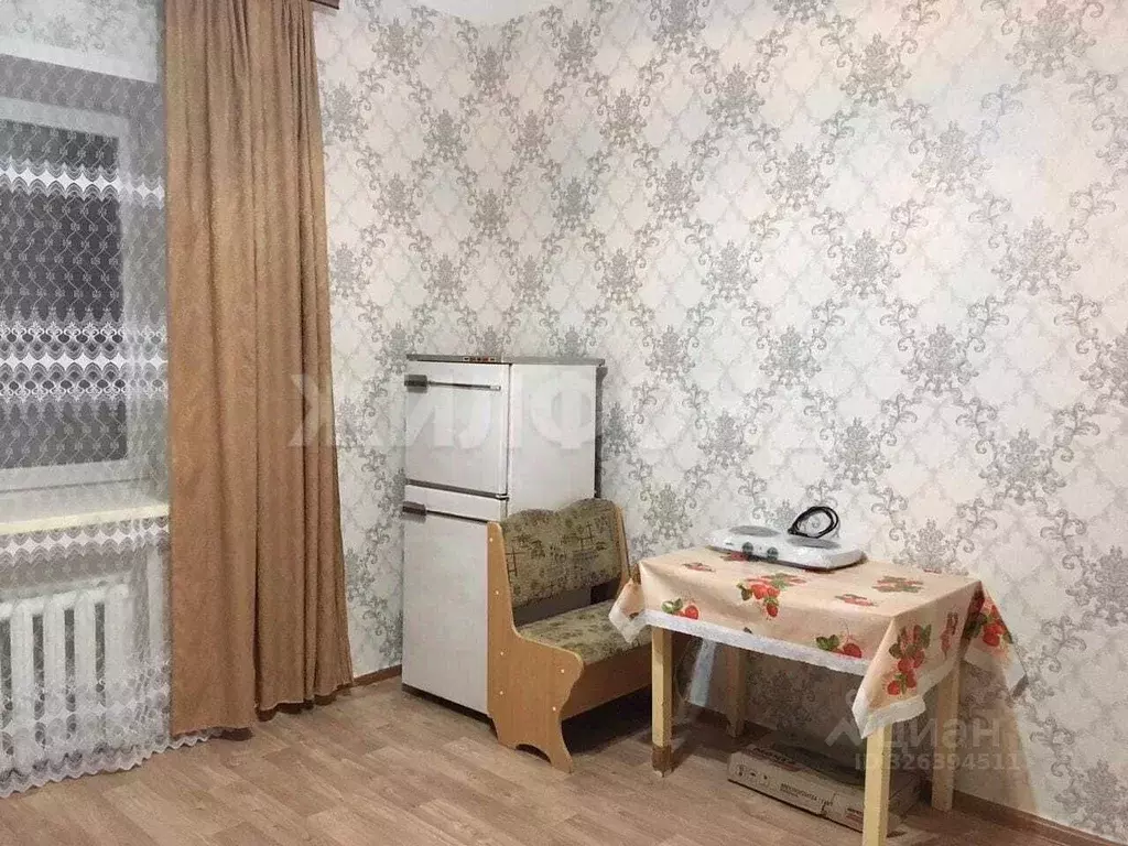 Комната Новосибирская область, Новосибирск ул. Дуси Ковальчук, 2 (21.0 ... - Фото 2