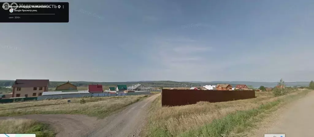 Участок в Челябинская область, Аргаяшский муниципальный округ, деревня ... - Фото 2