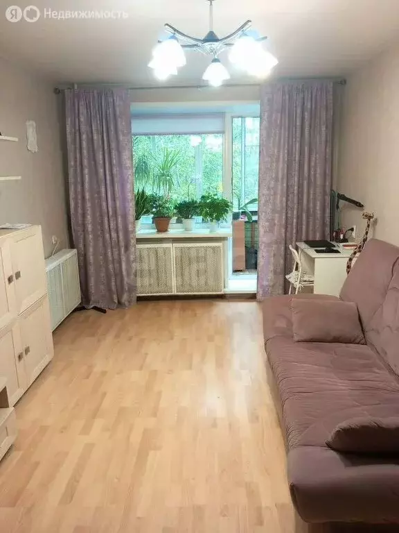 2-комнатная квартира: Ярославль, проезд Матросова, 7 (42.4 м) - Фото 0