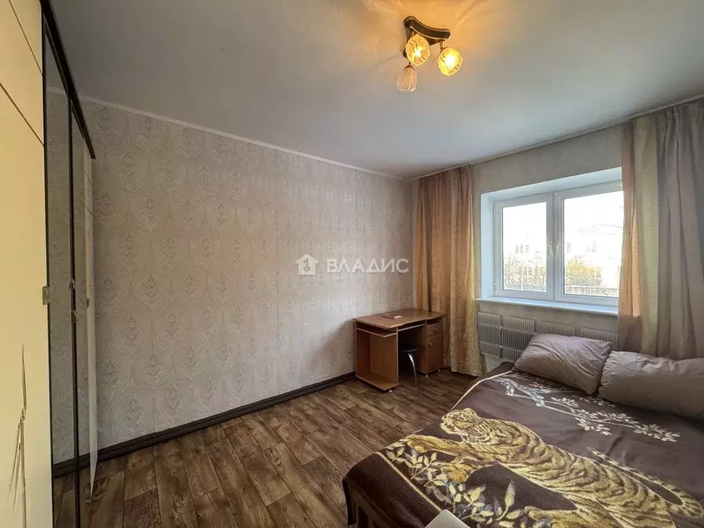 3-к кв. Калининградская область, Калининград ул. Маршала Борзова, 10 ... - Фото 2