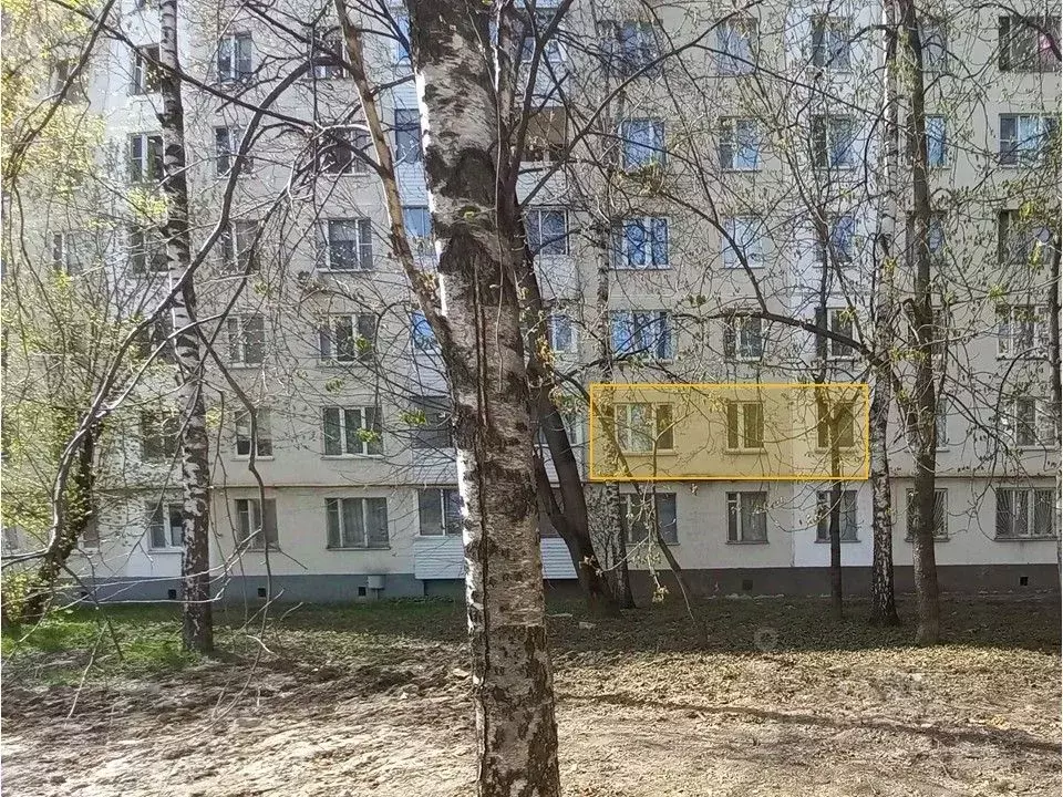 Свободной планировки кв. Москва Путевой проезд, 26А (44.7 м) - Фото 2