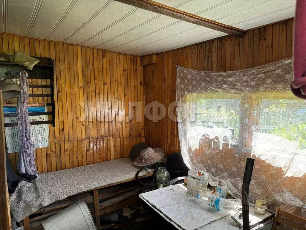 Дом в Томская область, Томск Бурундук СНТ, ул. Вишневая (12 м) - Фото 1