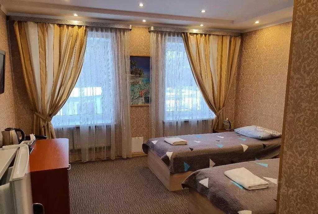 Комната Калининградская область, Калининград ул. Подполковника ... - Фото 1