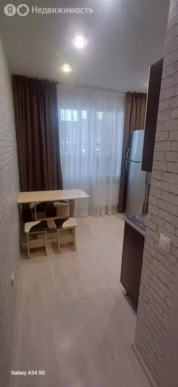 1-комнатная квартира: Краснодар, улица Красных Партизан, 1/4к10 (28.9 ... - Фото 1