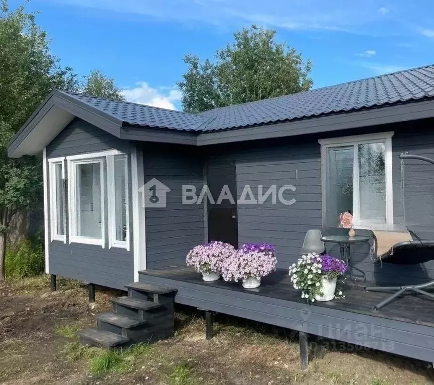 Дом в Ленинградская область, Всеволожский район, Морозовское городское ... - Фото 0