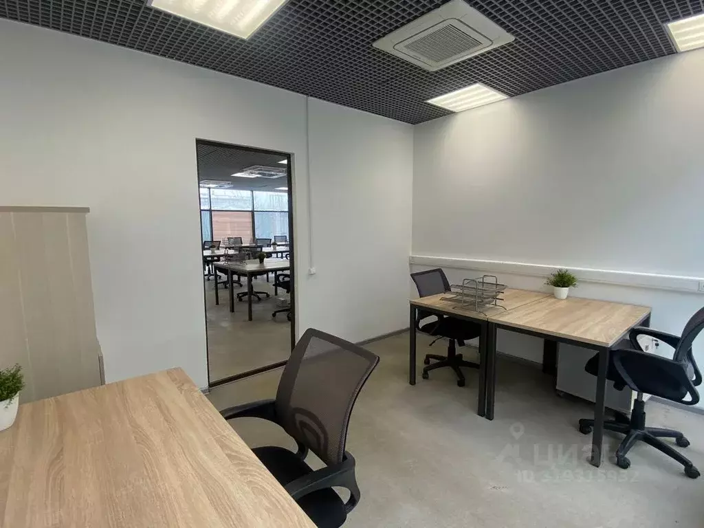 Офис в Москва Каширское ш., 3К2С12 (125 м) - Фото 1
