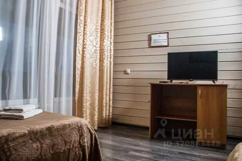 Комната Калужская область, Тарусский район, с. Волковское Полевая ул., ... - Фото 2