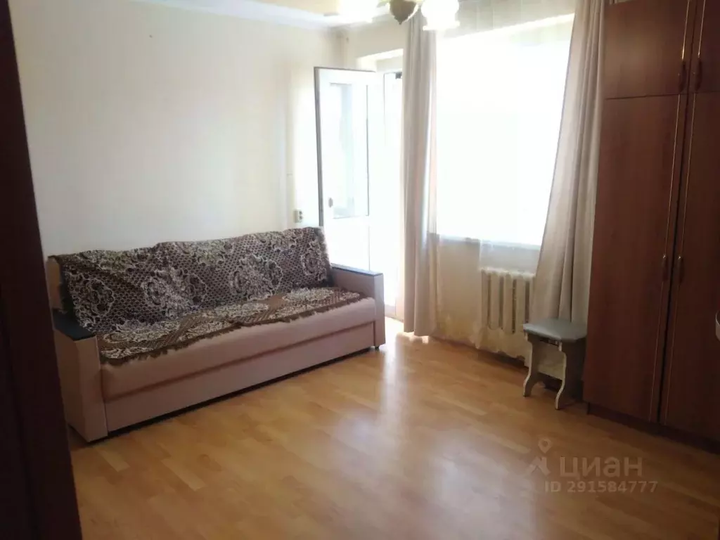 1-к кв. Адыгея, Майкоп ул. Ленина, 43 (37.0 м) - Фото 1