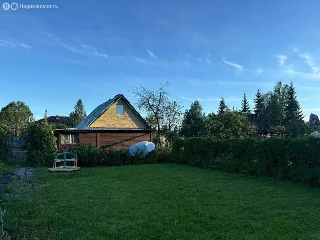 Дом в посёлок Радофинниково, Лесная улица (72 м) - Фото 1