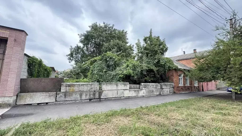 Участок в Северная Осетия, Владикавказ ул. Гастелло, 60 (5.5 сот.) - Фото 1