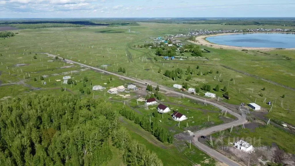 Участок в Курганская область, Кетовский муниципальный округ, ... - Фото 0